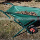 Children's Foldable Fabric Wheel Barrow thumbnail-1