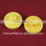 Unique Passive NFC Non-contact 134.2KHZ RFID Animals Ear Tag for Management System Cheap in Manufacture thumbnail-1