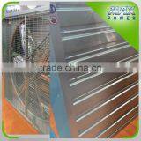 Animal House Ventilation and Cooling System Exhaust Fan