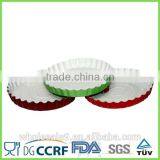 Hot Selling Carbon Steel Non-stick Round Pizza Pan/cake Baking Pan thumbnail-2