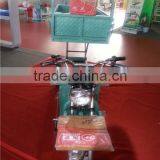 650W Farming Electric Cargo Box Tricycle for Orchard Grove thumbnail-4