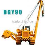 DGY90 Crawler Pipe-layer thumbnail-1