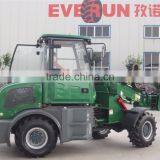 Everun Brand TL`1500 Telescopic Arm Wheel Loader thumbnail-4