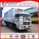 4x2 10000 kg Refrigerator Van thumbnail-1