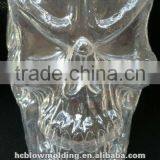 OEM Blow Molding Plastic PE Skull Head/Halloween 3d Figure Toy Decorations Huizhou Factory thumbnail-6