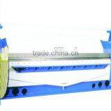 HYDRAULIC FOLDER MACHINE thumbnail-1