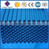 Made in China PP Tube Settler Media,hexagonal Honeycomb Slope Tube thumbnail-4