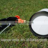 2L Pressurized Herbicide Sprayer Garden Sprayer Plastic Pump Sprayer thumbnail-3