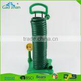 Promotional Price Competitive Garden Hose Holder Coil Hose Cart thumbnail-3