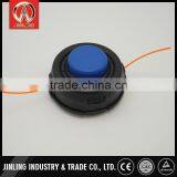 High Quality Brush Cutter Parts for Weed Eater Head Aluminum Grass Trimmer Head thumbnail-6