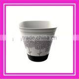 Tall Decorative Indoor Flower Pots & Plastic Flower Pot thumbnail-1