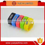 Colorful Health Bluetooth Smart Bracelet Devices Wearable Wristband Pedometer thumbnail-2