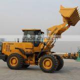 New 3 Ton Wheel Loader thumbnail-6