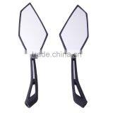 10mm Universal Pair Side View Mirrors For SUZUKI GSR400 GSR600 GSX1300BK B-KING thumbnail-3