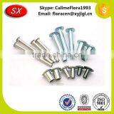 Manufacture High Strength Custom Semi-Tubular Rivet of Various Material (China Manufacture / High Quality) thumbnail-6