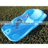 CE Approved Kids Plastic Ski Sled Snowsledge Plastic Sand Dune Sled thumbnail-1