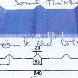 Aluzinc Corrugated Iron Sheet Price thumbnail-3