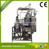 Pharmaceutical Industry Herb Extract Concentration Making Equipment