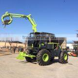 Factory Price!11 Ton Sugar Cane Loader thumbnail-1