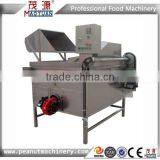 Peanut Frying Machine/Broad Bean Fryer/Fried Nut Equipment thumbnail-1