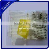 187 Holes Manual Capsule Filling Machine + Tamping Tool Size 00# thumbnail-1