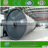 DAYI Green Energy Used Tire /city Waste Plastic/PP/PE Pyrolysis Plant Get Heavy Oil Used For Heavey Oil Generator thumbnail-1