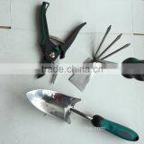 STAINLESS STEEL GARDEN HAND TOOL SET thumbnail-3