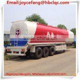 30000liters Fuel Tanker Truck Fuel Tank Trailer thumbnail-5