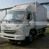 Mini T-KING 3TON DIESEL BOX TRUCK thumbnail-1