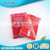 Hot Selling Product 2015-2016 Non-Woven Fabric Tablecloth White thumbnail-3