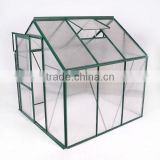 Aluminium Greenhouse - 6' x 6'