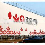 510g 1000*1000 20*20 Pvc Coated Flex Banner thumbnail-4