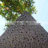 PC Embossed Sheet Polycarbonate Sunlight Sheet thumbnail-2