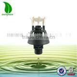 China Supply 3/4'' or 2/1'' Low Angle Rotating Mist Irrigation Wobbler Sprikler Water thumbnail-2