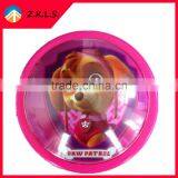 Colorful Cartoon LED Push Touch Night Light thumbnail-5