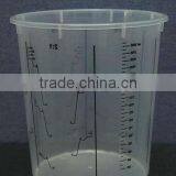 Plastic Mixing Cup thumbnail-1