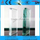 Прозрачные стеклянные пластины размером от 2 до 19 мм с соответствием стандарту AS/NZS2208:1996 thumbnail-1