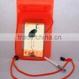 Mobile Phone PVC Travelling Bag/ Travel Bag for Cell Phone/ Pvc Waterproof Bag thumbnail-3
