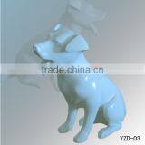 Cheap Cheap Cheap Dog Mannequin for Sale ,mannequin Dog Mannequin for Sale YZD-03 thumbnail-1