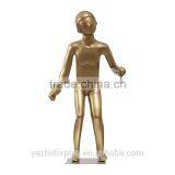 Lovely and Active Child Full Body Mannequin for Window Display thumbnail-2