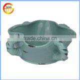 High Quality Ceramic Glossy Fruit Bowl thumbnail-1