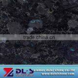Black Granite Volga Classic Slab and Tiles thumbnail-1