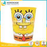 473ML IML Wholesale Plastic Colorful Coffee Cups, Different Types of Coffee Cups thumbnail-1