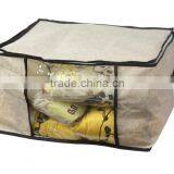 Canvas and Non Woven Quilt Compactor Storage Bag thumbnail-1