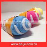 Cake Towel Colorful Shape Jewish Wedding Gifts thumbnail-1