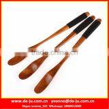 Special Coffee Long Handle Bamboo Spoon thumbnail-2