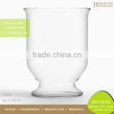 Pyrex Funky Hand Blown Promotional Gift Glass Beer Mugs thumbnail-1