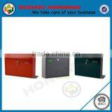 Galvanized Metal Mailbox thumbnail-1