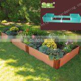 China Manufacturer Flower Pots Wholesale Raised Garden Bed thumbnail-2