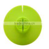 Silicone Cup Cover Secure Tea Bag Holder thumbnail-2